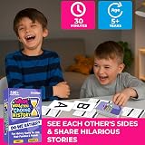 QUOKKA Board Game for Kids 8-12 What Would You Choose Family Card Game view 4