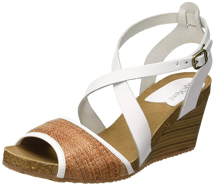 Kickers Damen Spagnol Sandalen