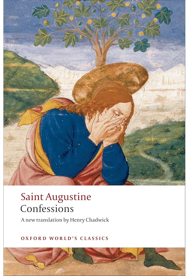The Confessions of St. Augustine (Dover Thrift Editions: Religion