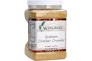 WINCREST BULK FOODS Graham Cracker Crumbs - 2 Lb Tub