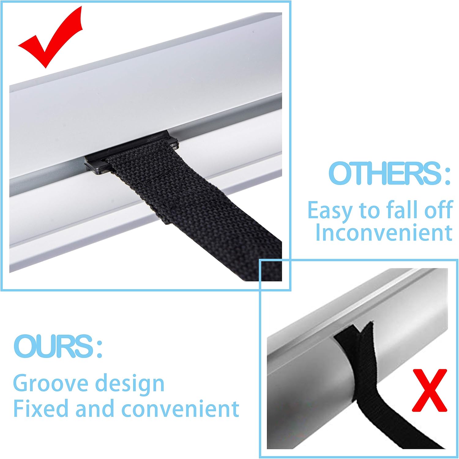 Charavector 21 Feet Pool Cover Reel Set Pool Solar Cover Reel For Inground Swimming Pool Black Up To 23 3 Feet Wide Stainless Steel Blanket Cover Reel Patio Lawn Garden Pools Hot