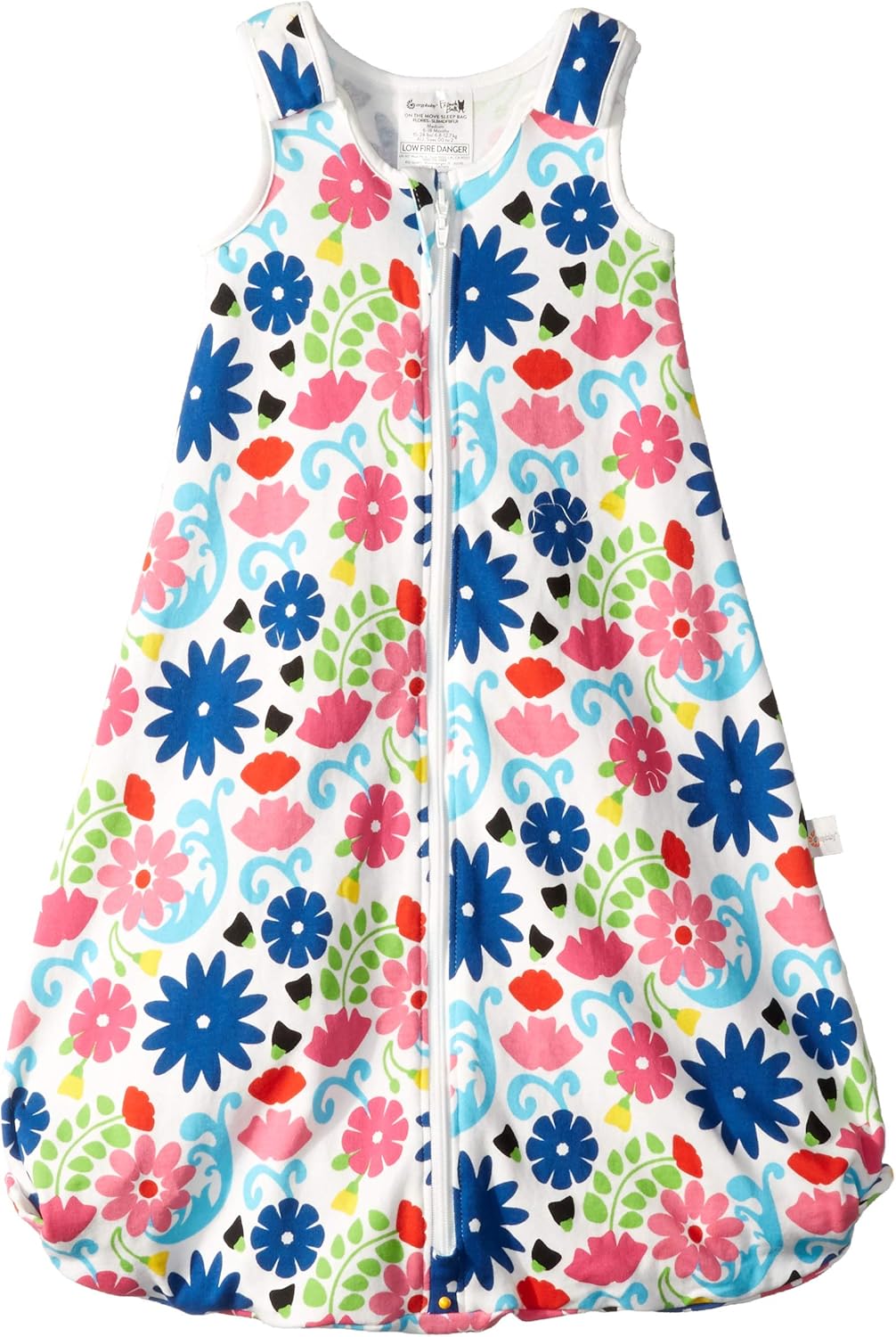 ergobaby on the move