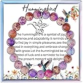 MollyQueen Hummingbird Bracelet & Jewelry - Charm & Inspirational Gifts for Women