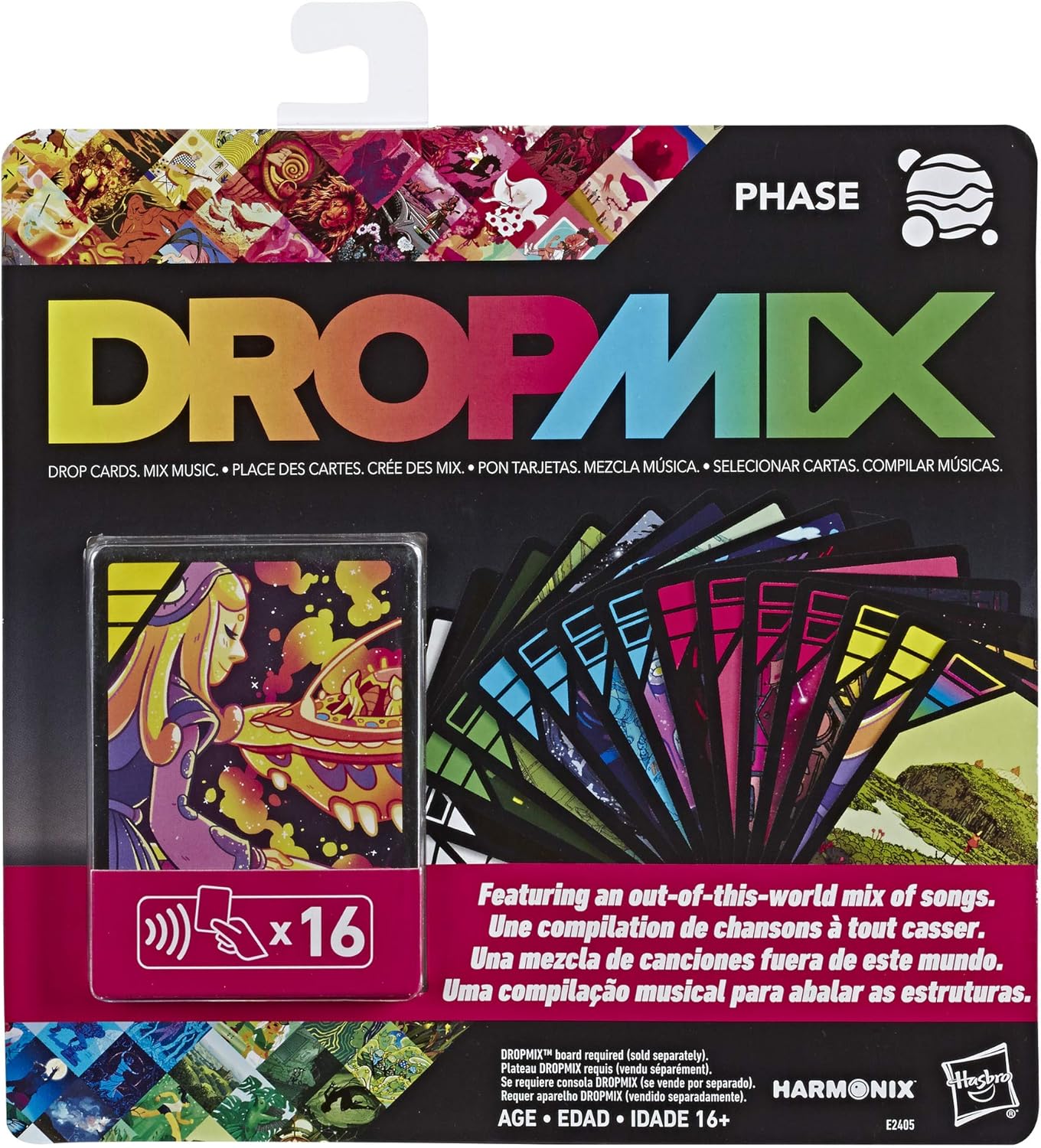 Dropm