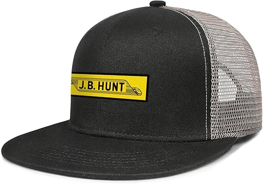 flat brim hunting hats