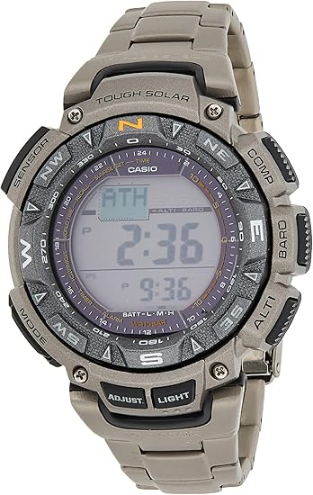casio protrek prg 240t