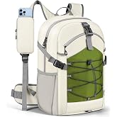 TILYMOL 30L Hiking Travel Backpack for Men Women with Hydration System | Lightweight Waterproof Outdoor Camping Backpack/Day Pack, Hiking Daypack for Hiking, Travel, Sports, Running, Biking