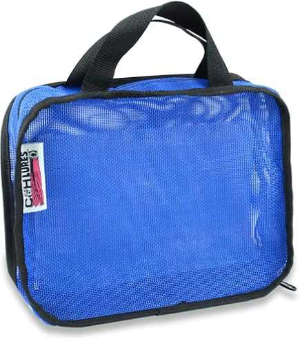 C&H Lures Tournament Fish Bag, X-Large Billfish 40 in x 88 in / 101 cm x 223.5 cm, with Dual Zippers & Drain Plug, White : Sports & Outdoors