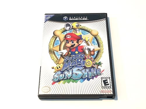 #27 — Super Mario Sunshine
