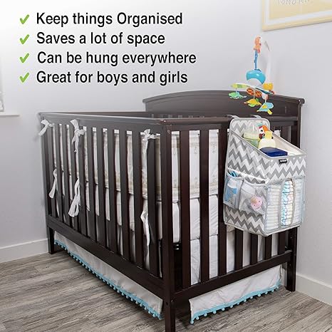 changing table hanging storage