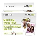 Fujifilm Instax Mini Film Value Pack - 60 Images