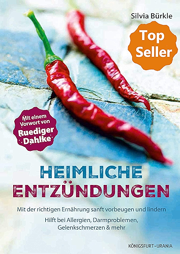 Download Heimliche Entzündungen: Mit der richtigen Ernährung sanft vorbeugen und lindern (German Edition) PDF
