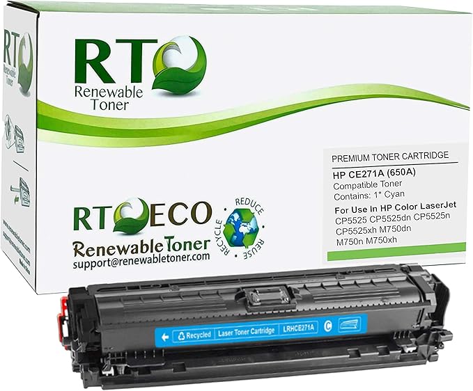 hp 5525 toner