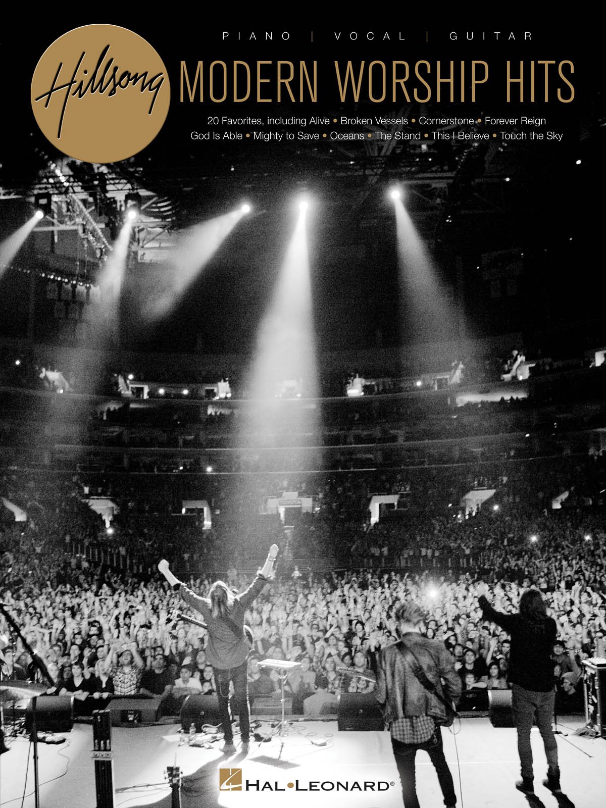 Hillsong Modern Worship Hits: Piano / Vocal / Guitar