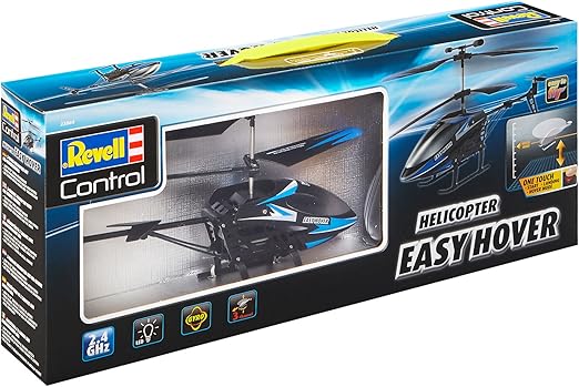 revell helicopter easy hover