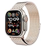 LULULOOK Compatible With Apple Watch Band
