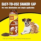 Defenders The Big Cheese Cat and Dog Pepper Dust 300 g Brown view 4