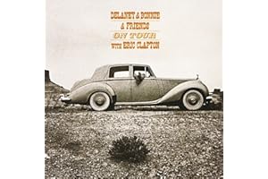 Delaney & Bonnie On Tour With Eric Clapton