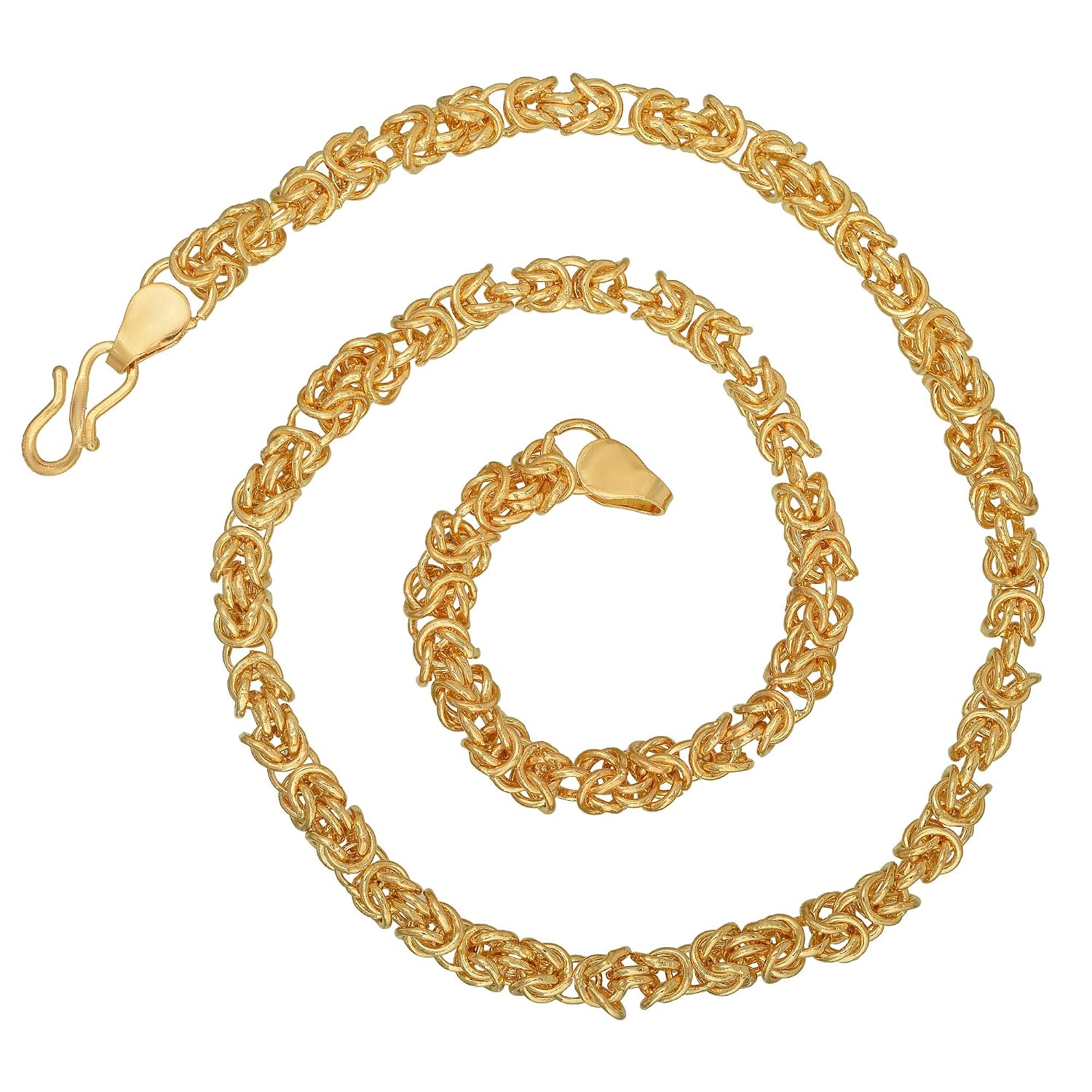 50 gram gold chain designs for men 