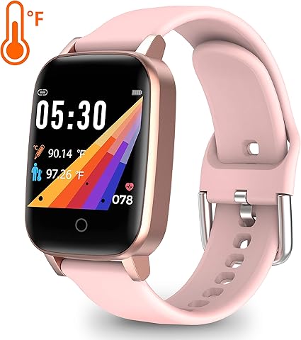 yoyofit smart fitness watch