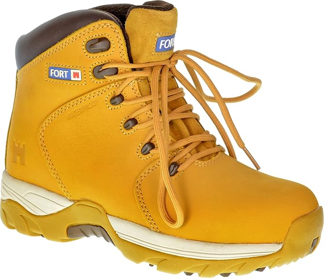 fort safety footwear