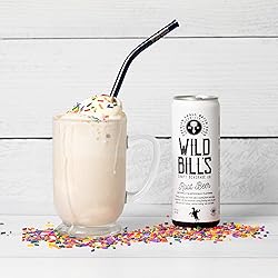 Wild Bill's Classic Root Beer Soda Classic Craft