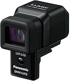 パナソニック GX1用 ライブビューファインダー DMW-LVF2