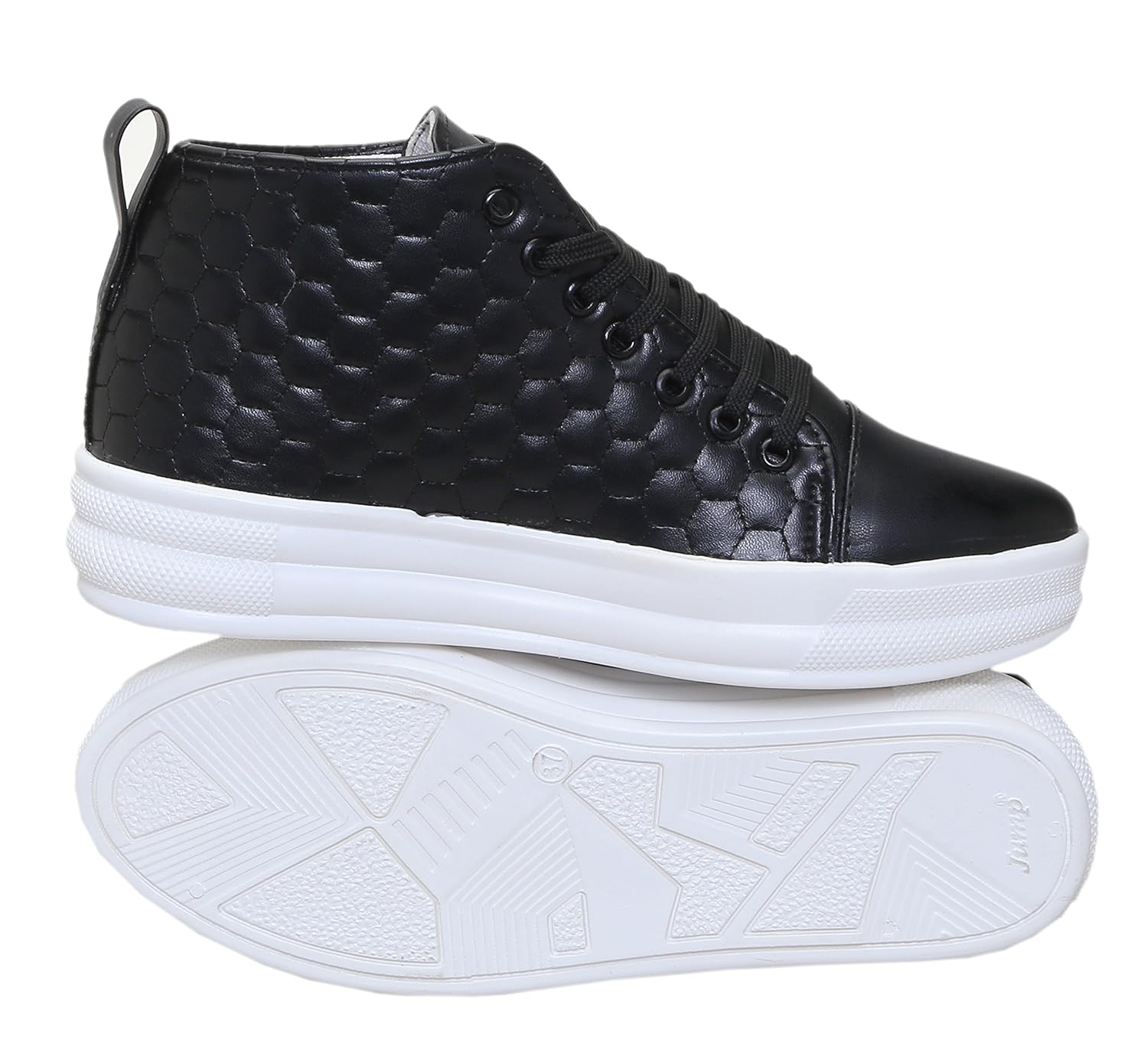 catbird women's faux leather sneakers