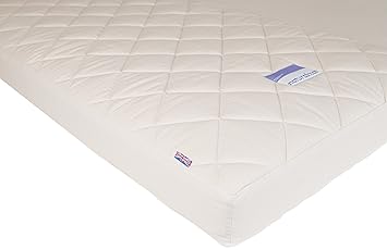 crib box spring and mattress