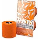 Orange Toilet Paper 3 ply Gift box 2 Rolls 140 Premium Quality sheets