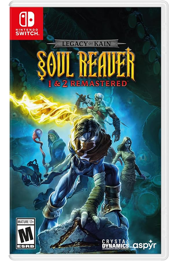 Amazon.com: Dark Souls: Remastered - Nintendo Switch Standard