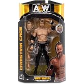 All Elite Wrestling - 6-Inch Christian Cage Figure &ndash; AEW Unrivaled Collection Series 9 (AEW Figure- Style 3)