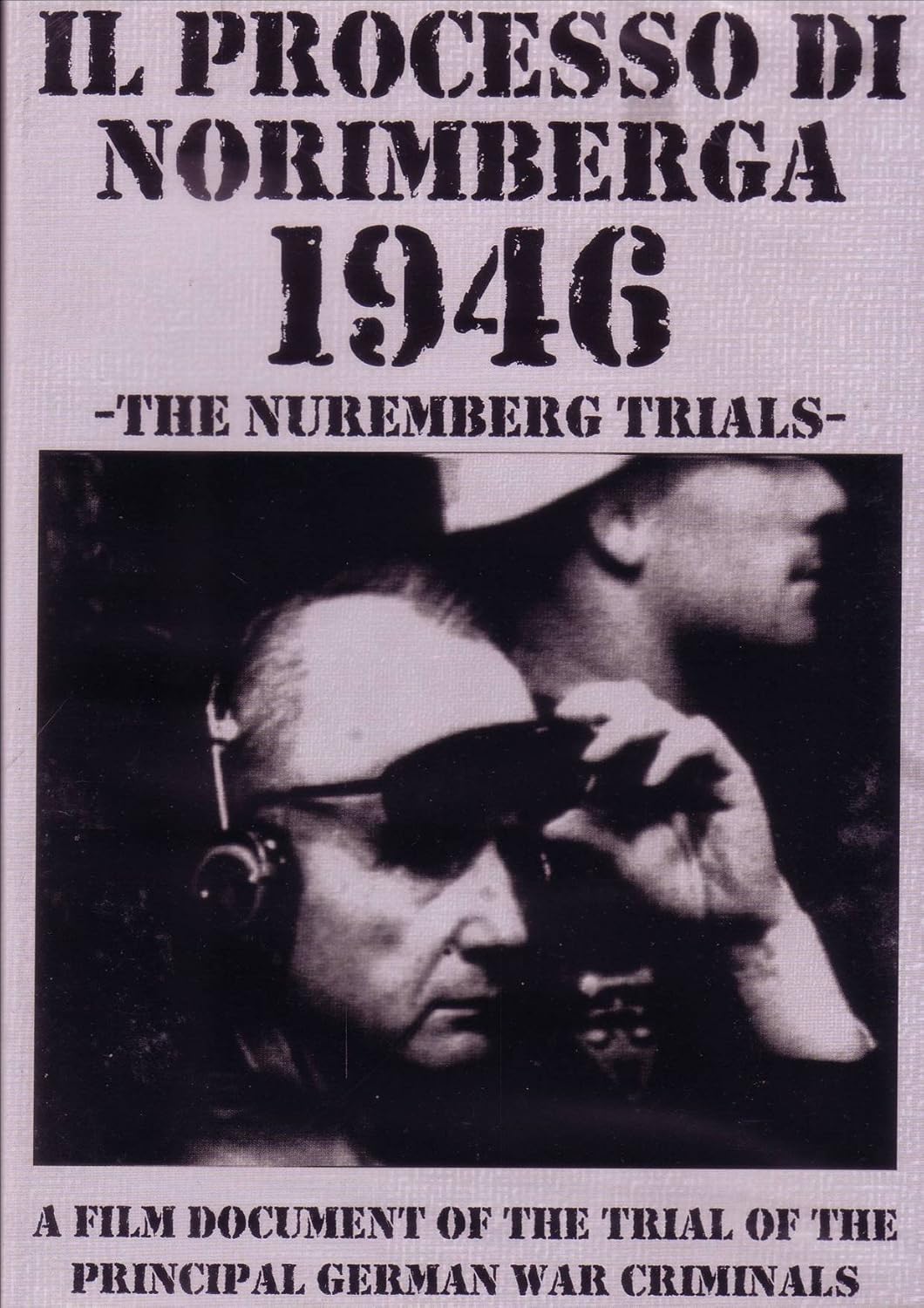 Il Processo di Norimberga 1946 Amazon.it