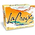 LaCroix Sparkling Water, Apricot, 12 Fl Oz (pack of 12)