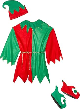 elf costume amazon