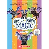 Upside-Down Magic Box Set (Books 1-5)