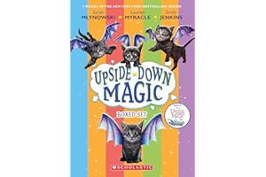 Upside-Down Magic Box Set (Books 1-5)