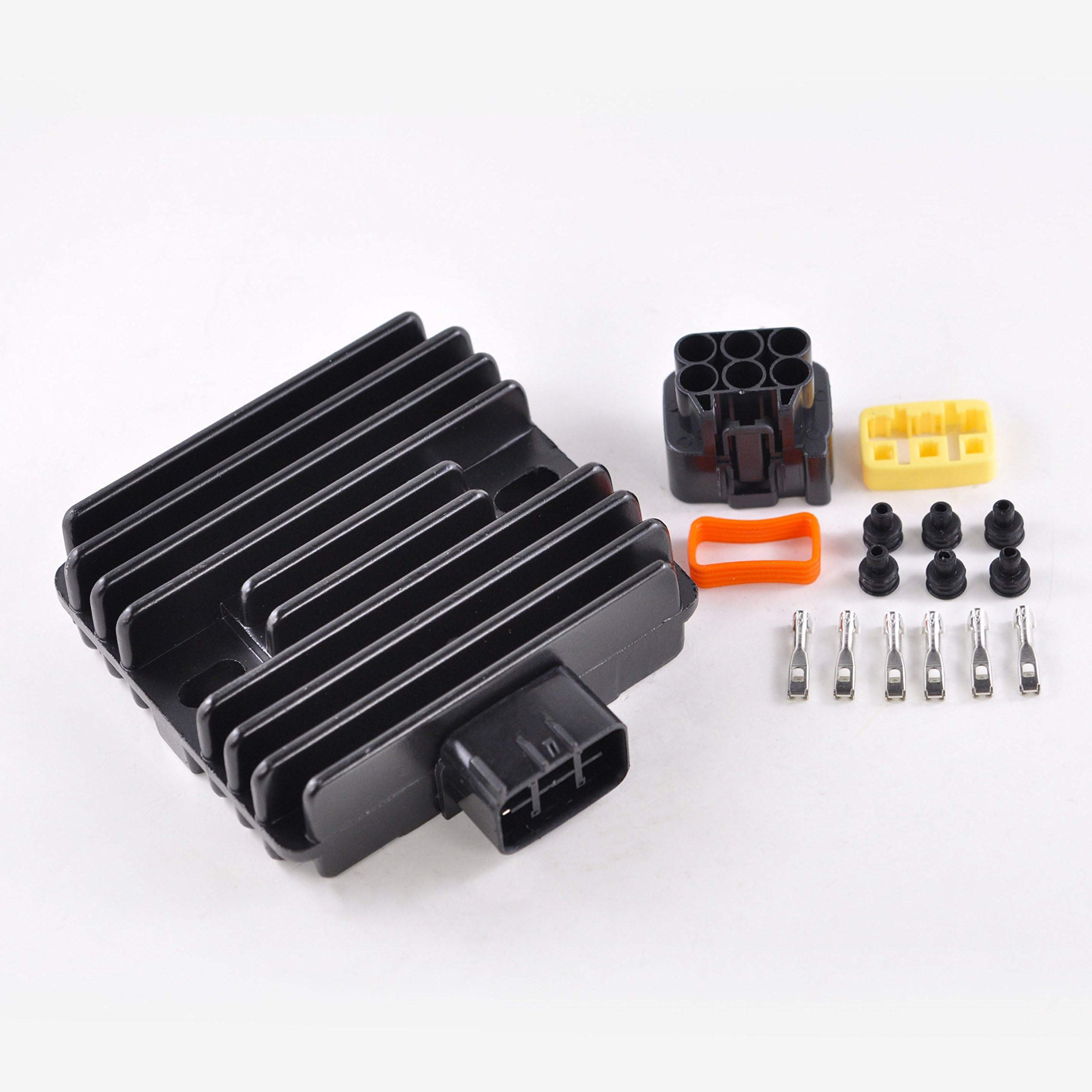 Voltage Regulator Fits Honda TRX 500 Fourtrax Foreman Rubicon FA FGA 2001-2004 | OEM Repl.# 31600-HN2-013