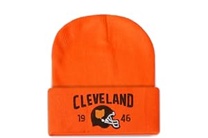 CUSFUK City Classic Team Year Football Embroidered Beanie for Men Women Football Color Style Beanie Dad Hat for Football Fans Gifts