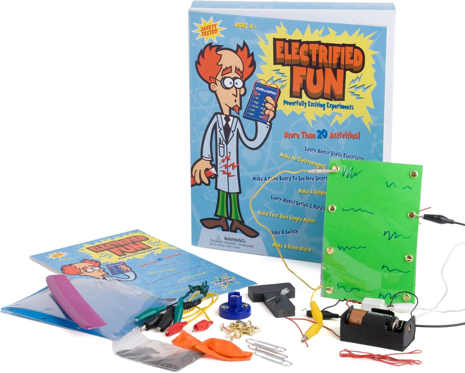 amazing toys and fun