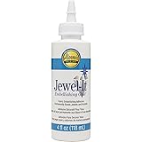 Aleene's Jewel-It Embellishing Glue, Clear