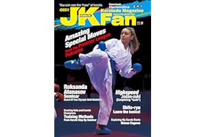 Karatedo Magazine JKFan Sep. 2023: Japan Karatedo Fan