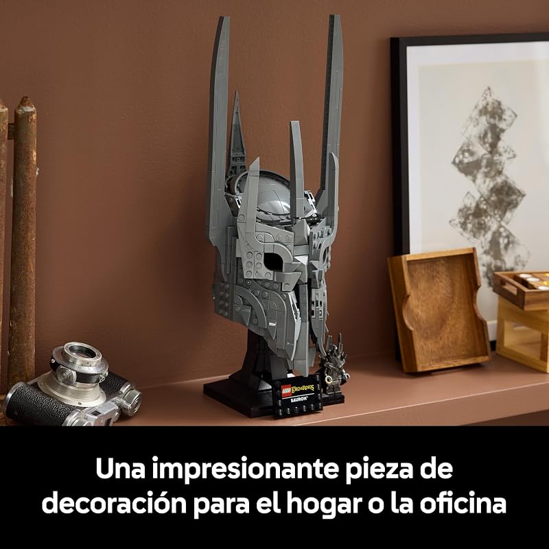 Icons El Señor de los Anillos: Casco de Sauron 11373