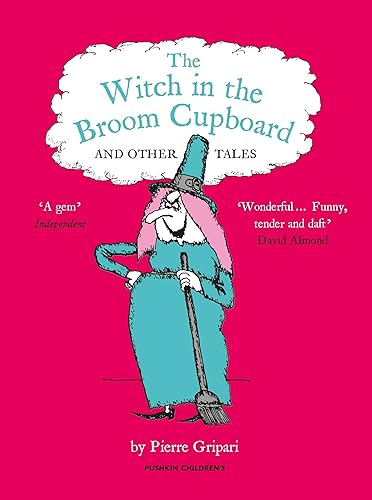 Download The Witch in the Broom Cupboard and Other Tales PDF