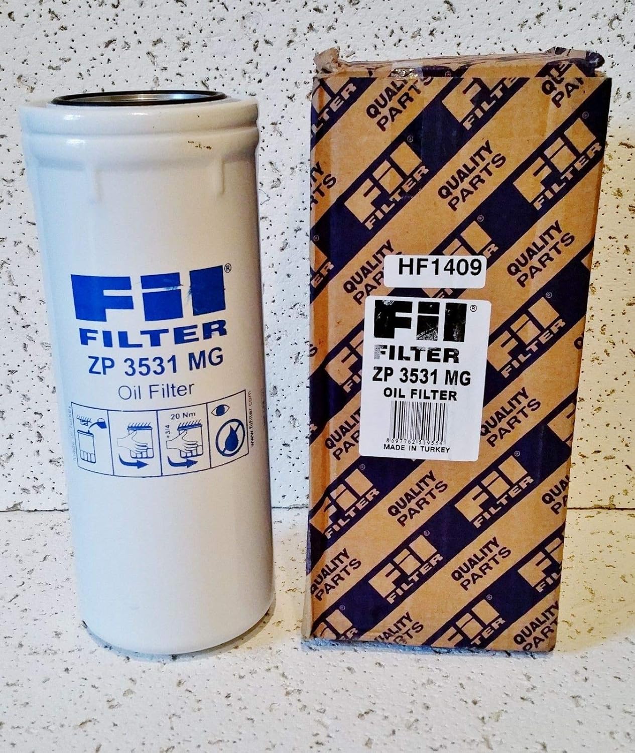 N9025 Hydraulic Filter Element for Case Amazon.ca Automotive