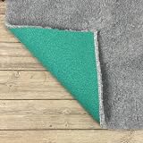 SOUL DESTINY Vet Bedding 3m x 75cm Grey Whelping Fleece view 4