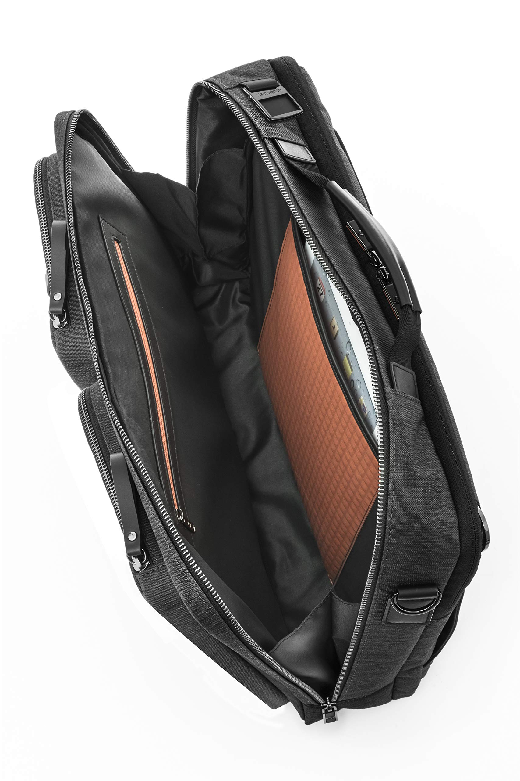 samsonite 3 way backpack