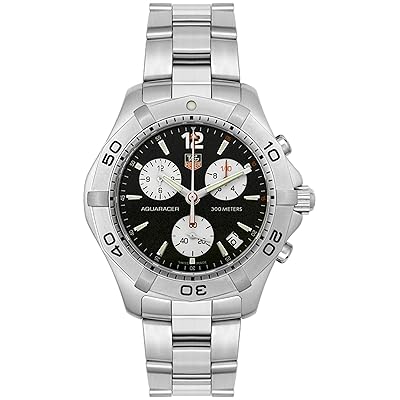 Reloj TAG Heuer Aquaracer Cronógrafo CAF1110 para Guatemala Ubuy