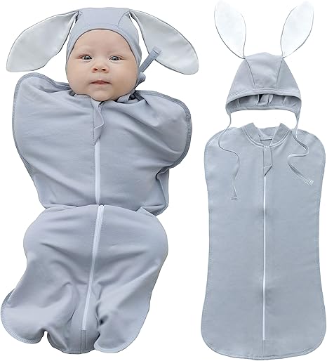 zip up swaddle sack