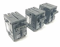 Siemens Q280_3PK 80 Amp Double Pole Type QP Circuit